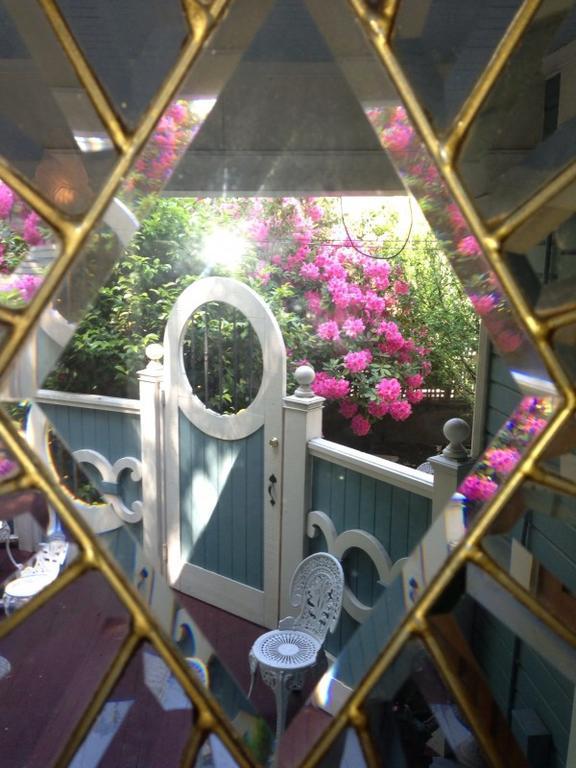 Lion And The Rose Victorian Guest House 波特蘭 外观 照片