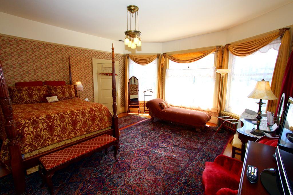 Lion And The Rose Victorian Guest House 波特蘭 外观 照片