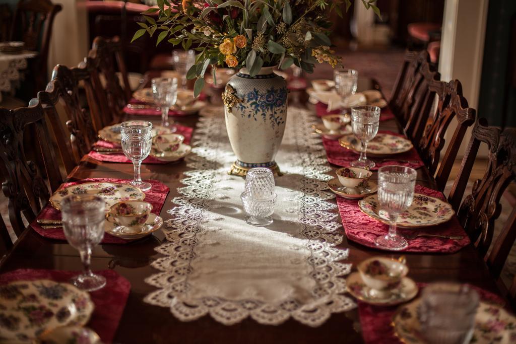 Lion And The Rose Victorian Guest House 波特蘭 外观 照片