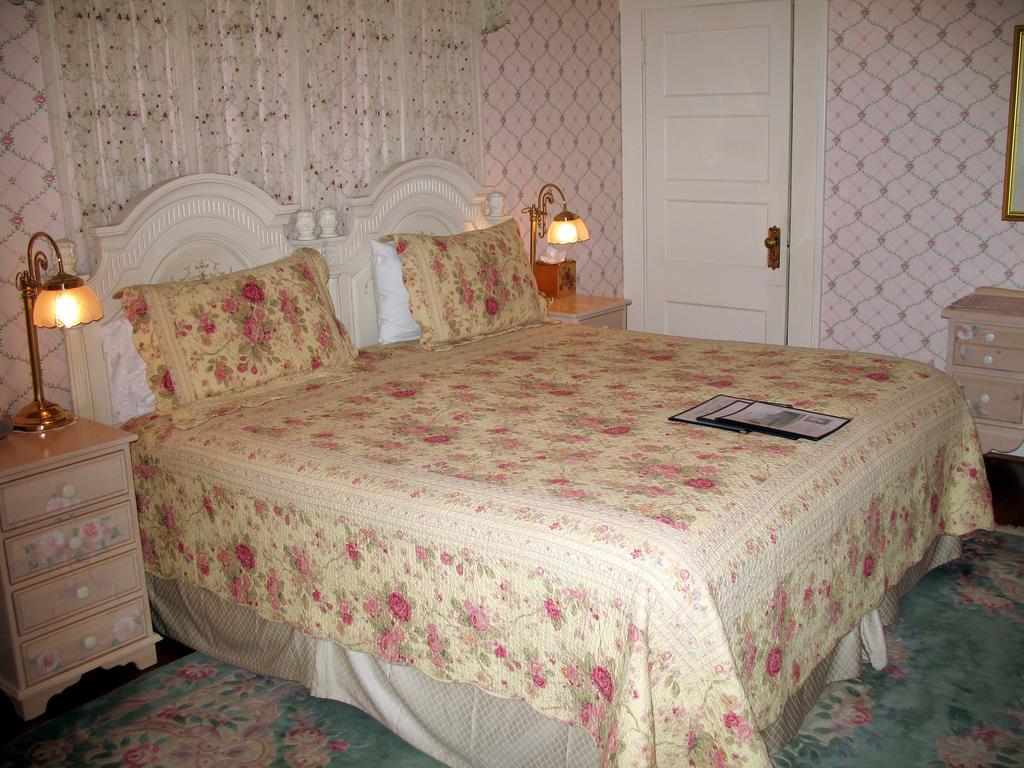 Lion And The Rose Victorian Guest House 波特蘭 外观 照片