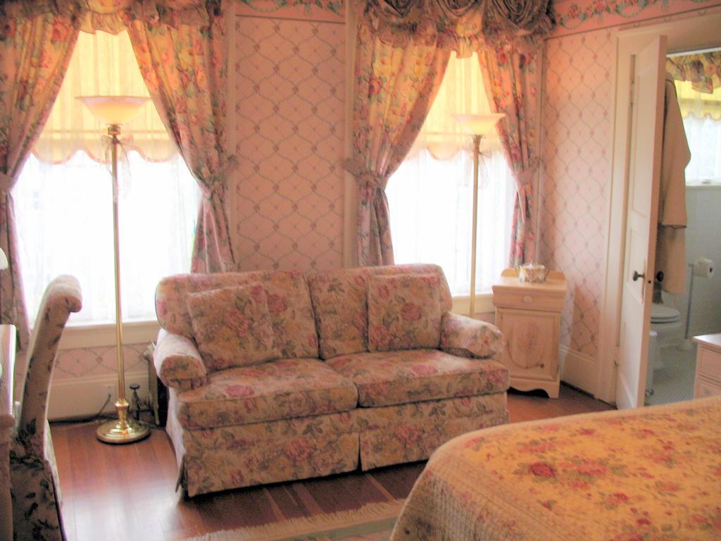 Lion And The Rose Victorian Guest House 波特蘭 外观 照片