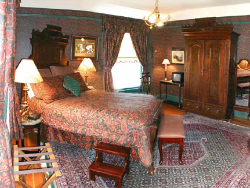 Lion And The Rose Victorian Guest House 波特蘭 外观 照片