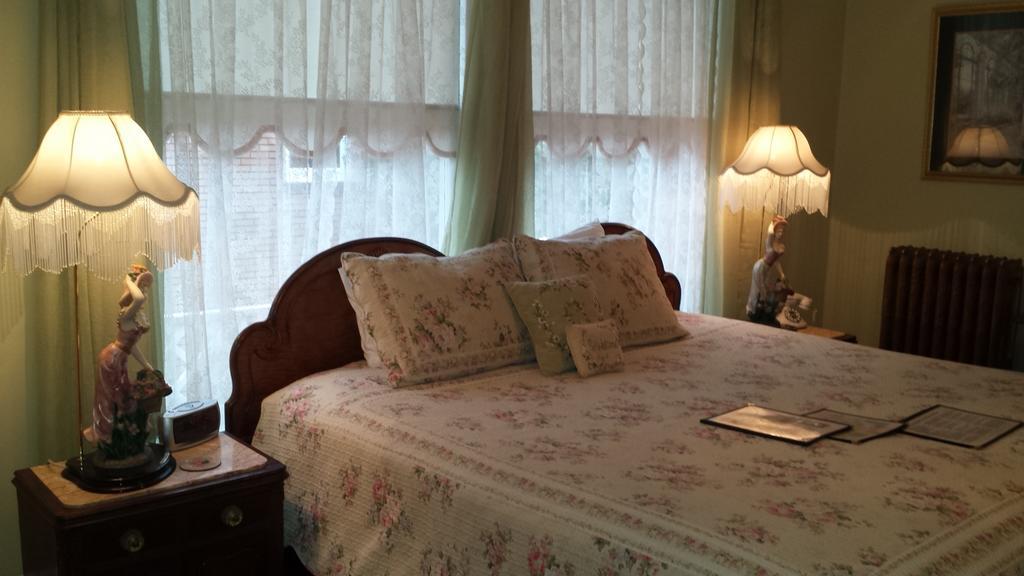 Lion And The Rose Victorian Guest House 波特蘭 外观 照片