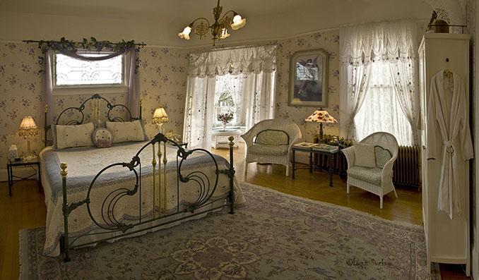 Lion And The Rose Victorian Guest House 波特蘭 外观 照片