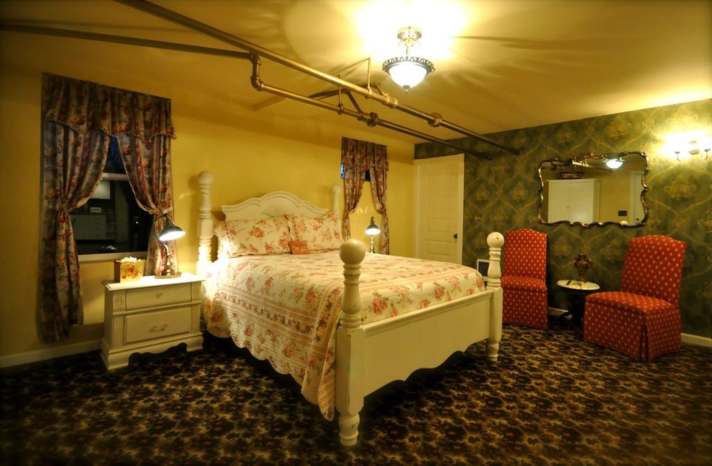 Lion And The Rose Victorian Guest House 波特蘭 外观 照片