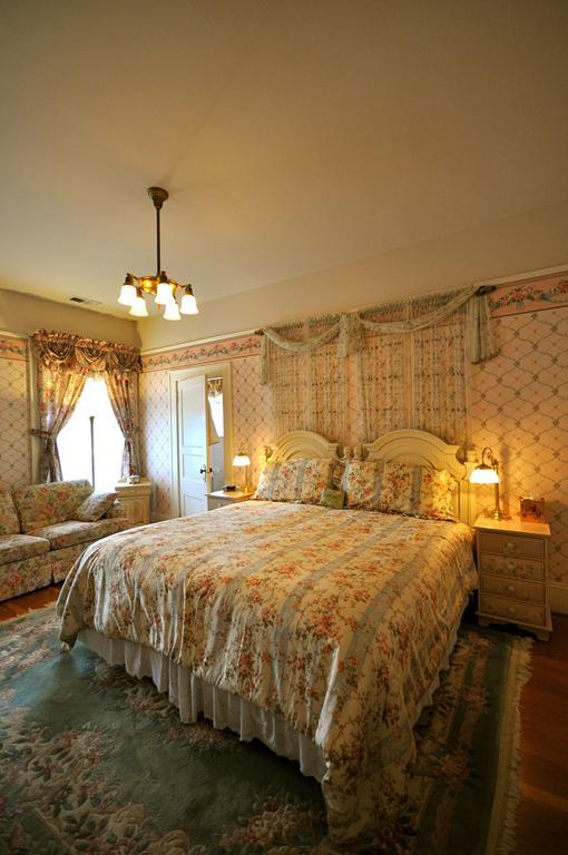 Lion And The Rose Victorian Guest House 波特蘭 外观 照片