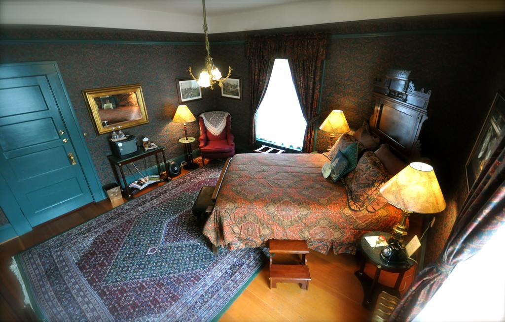 Lion And The Rose Victorian Guest House 波特蘭 外观 照片