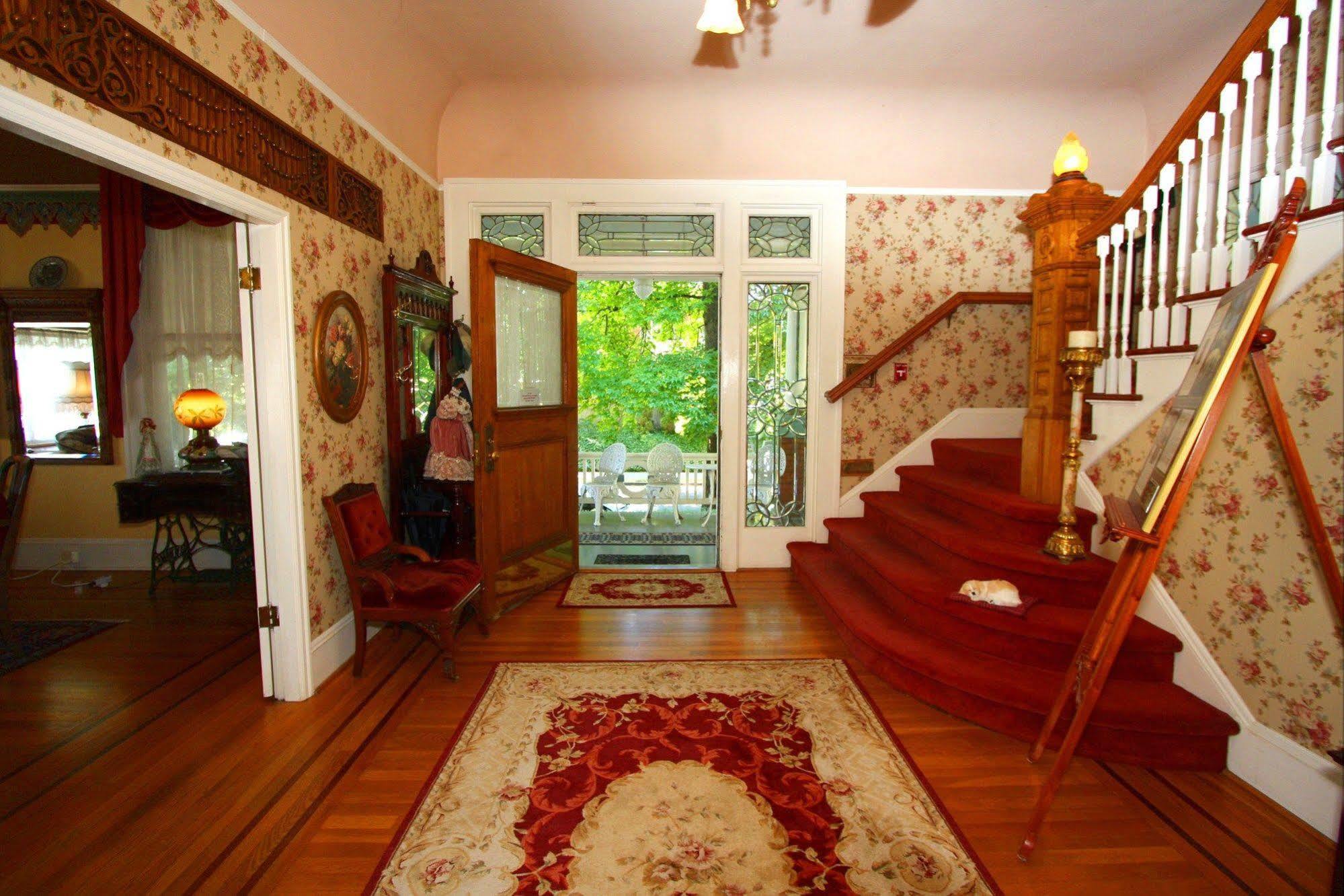 Lion And The Rose Victorian Guest House 波特蘭 外观 照片