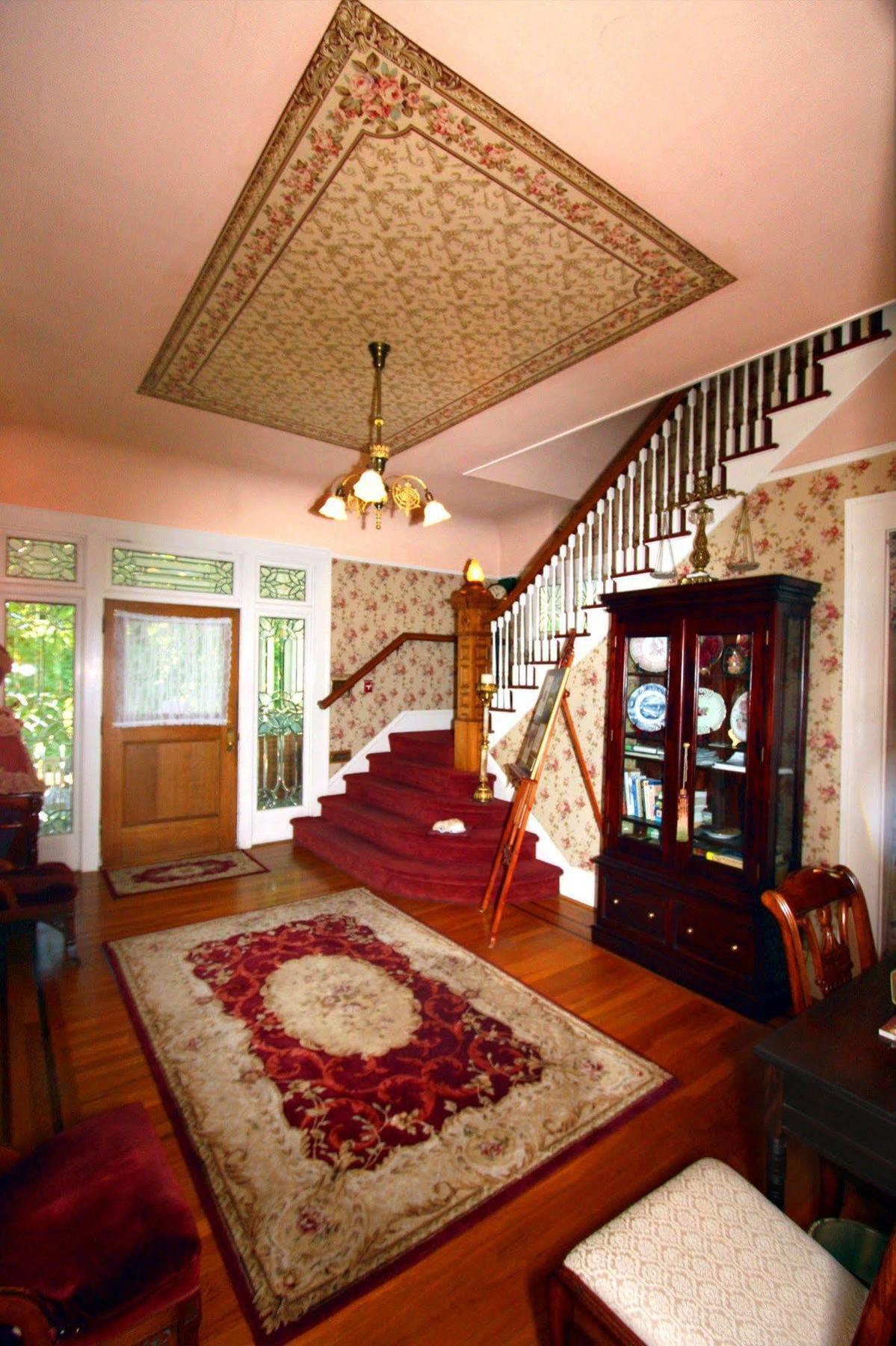 Lion And The Rose Victorian Guest House 波特蘭 外观 照片