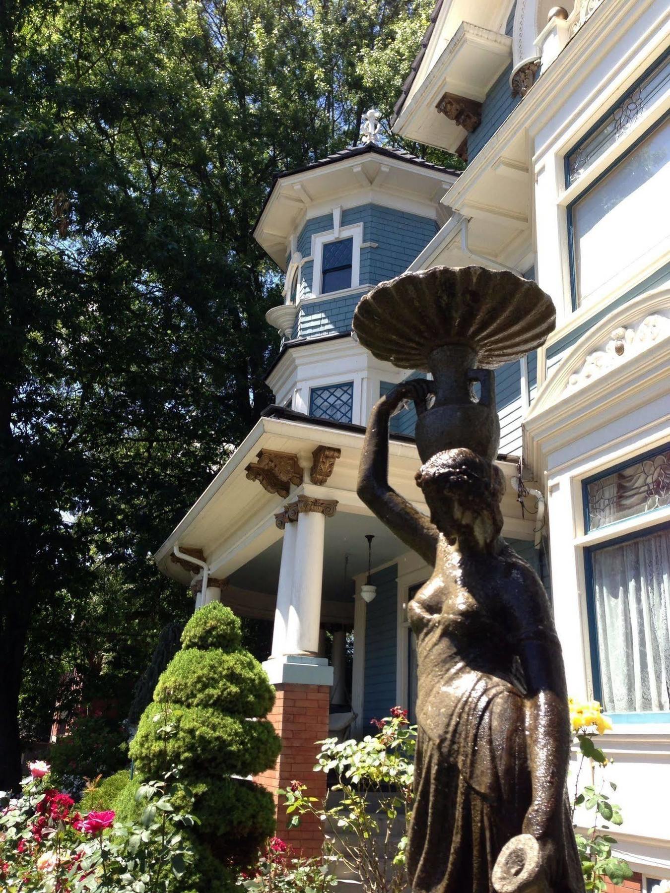 Lion And The Rose Victorian Guest House 波特蘭 外观 照片