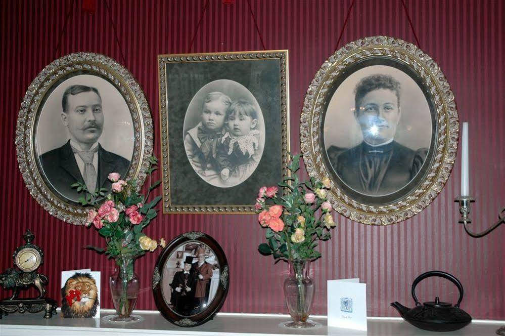 Lion And The Rose Victorian Guest House 波特蘭 外观 照片