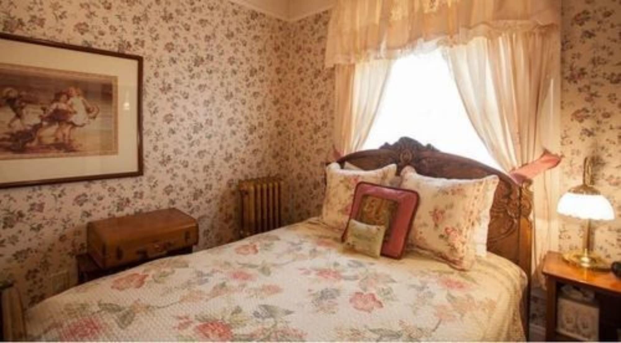 Lion And The Rose Victorian Guest House 波特蘭 外观 照片